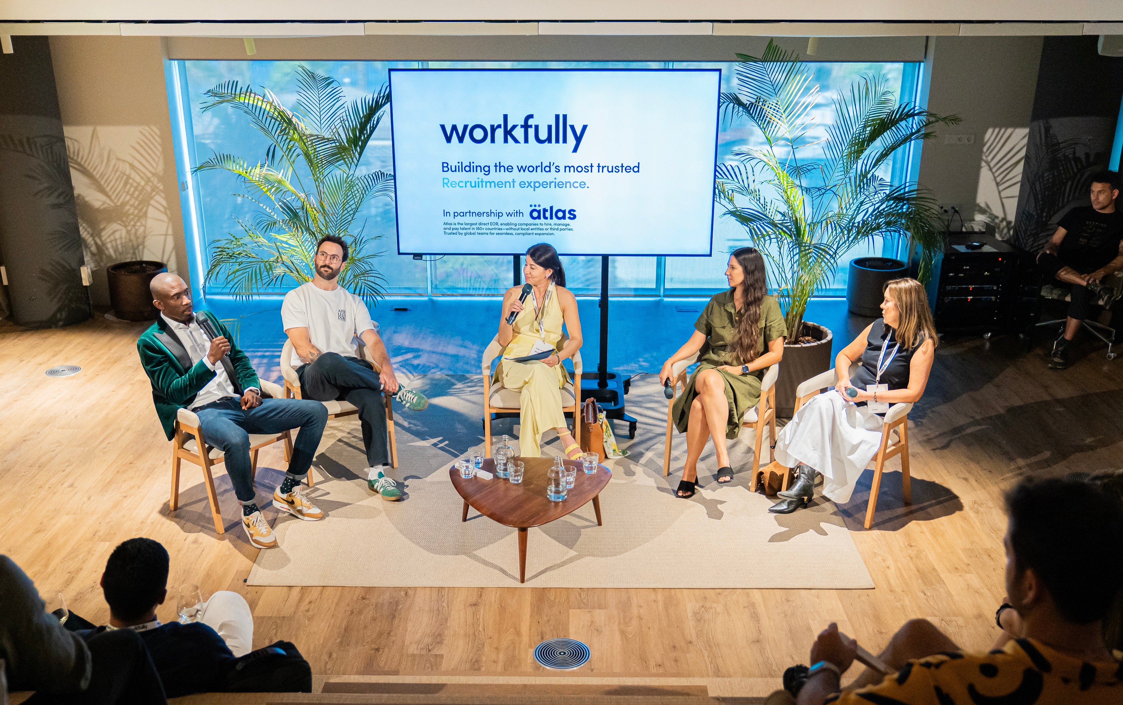 People & Talent Mixer Munich